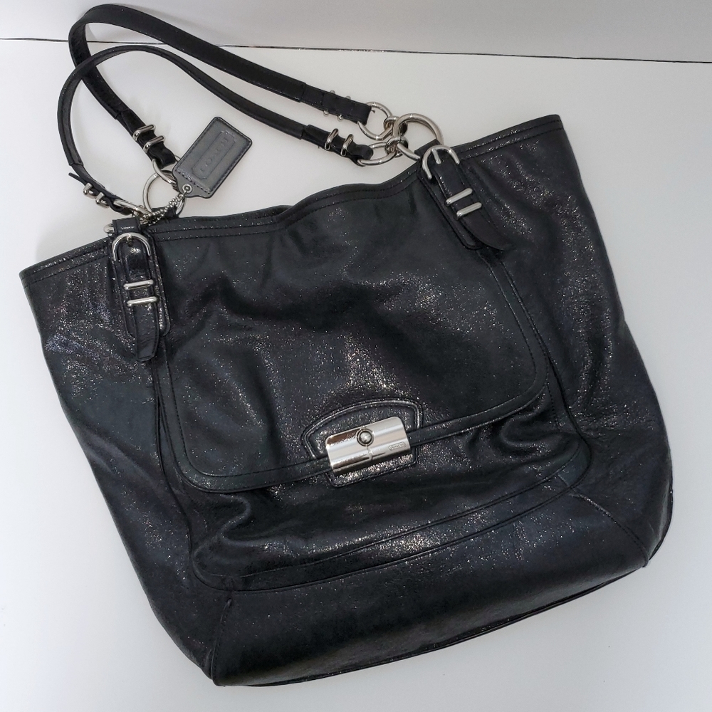 Coach Kristen Pinnacle tote